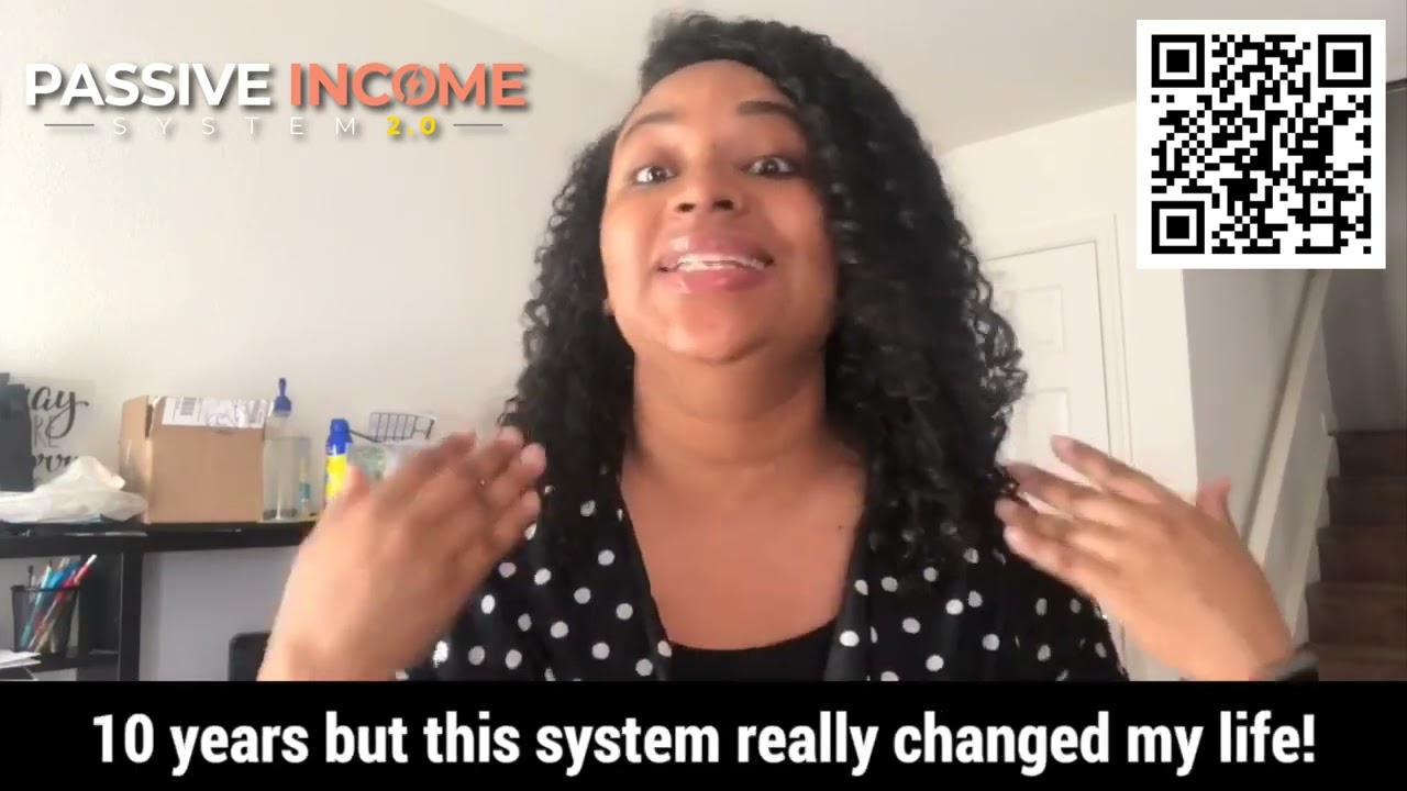 Passive Income System 2.0 Review - Scam Or Legit System By Glynn Kosky?