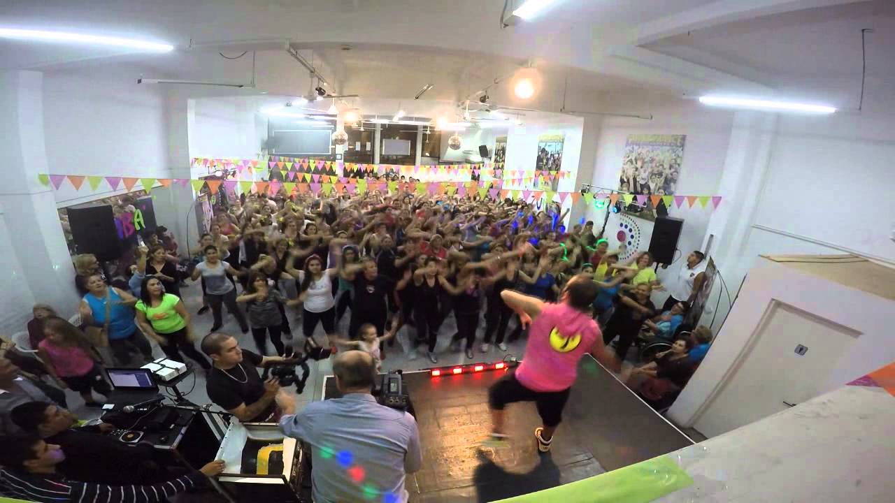 ZUMBA - Capital Cities - 