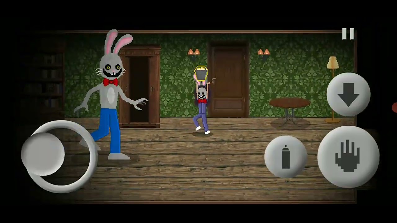 Mr hopps manor escape final de la puerta 
