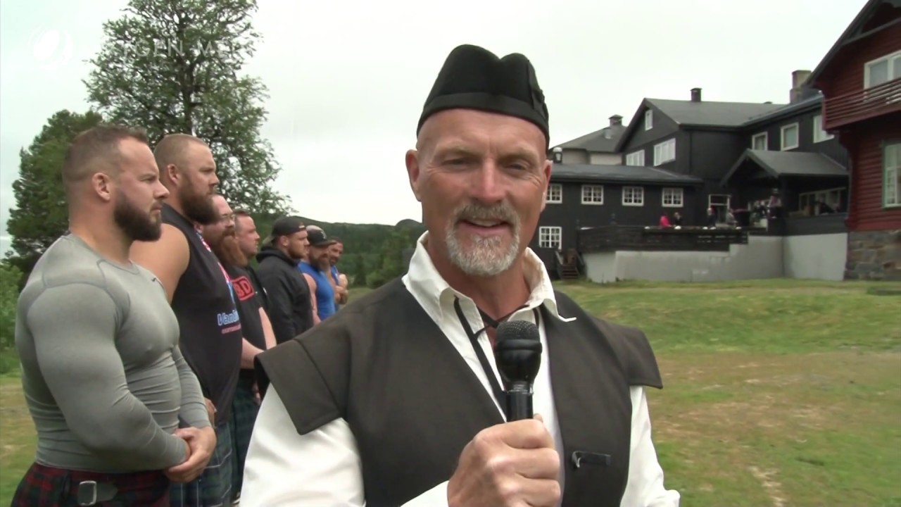 IHGF Stones of strength 2018 Fefor