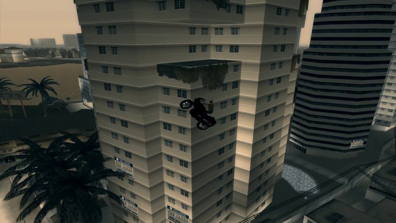 GTA VC Stunts: Daffy - Blackout 3