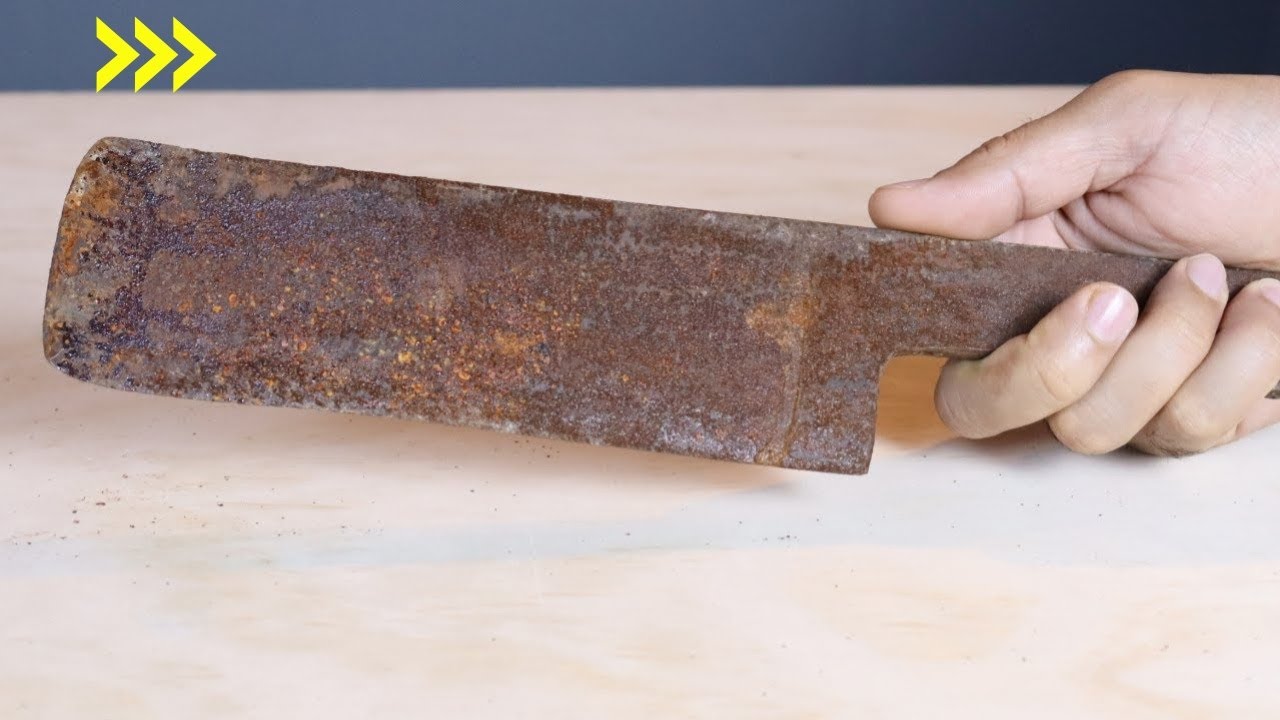 Unlocking the Secrets of Vintage Tool Restoration