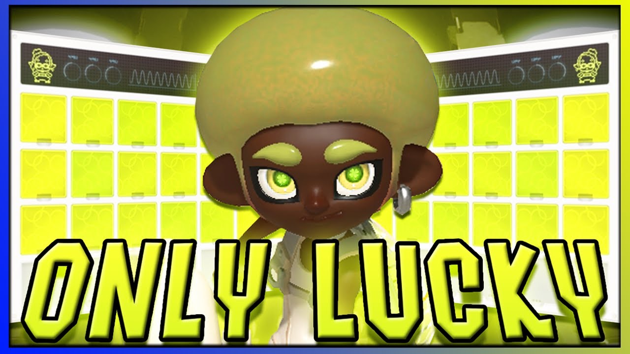THE WORLD'S (UN)LUCKIEST SIDE ORDER PLAYER