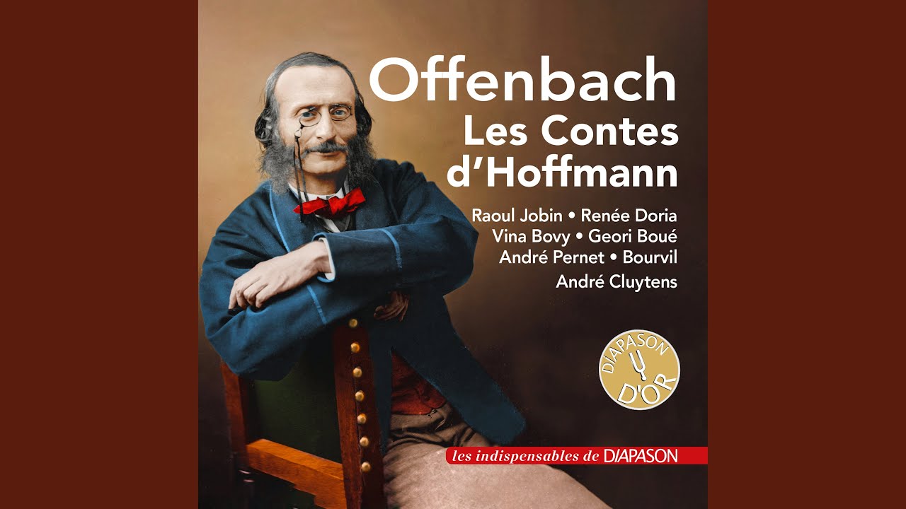 Les contes d'Hoffmann, Prologue: No. 1. Introduction, 