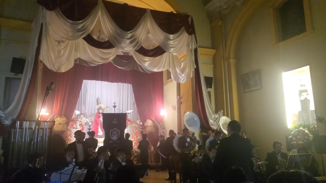 El Nazareno de San Juan de Dios - Roberto Arango Caballeros - Concierto a Jesús Nazareno de San Juan