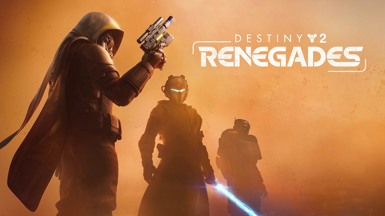 Destiny 2: DLC Renegades / Отступники - прохождение №50