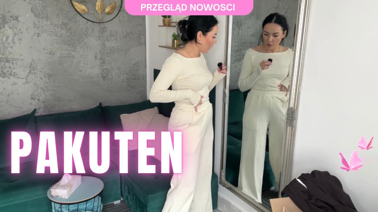 Przegląd NOWOŚCI PAKUTEN 🌸💓