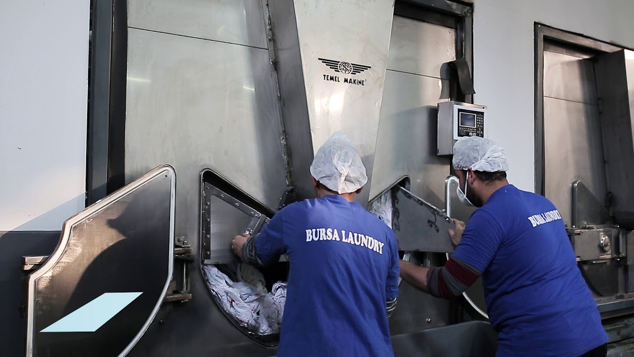 BURSA LAUNDRY 2019 TANITIM KISA