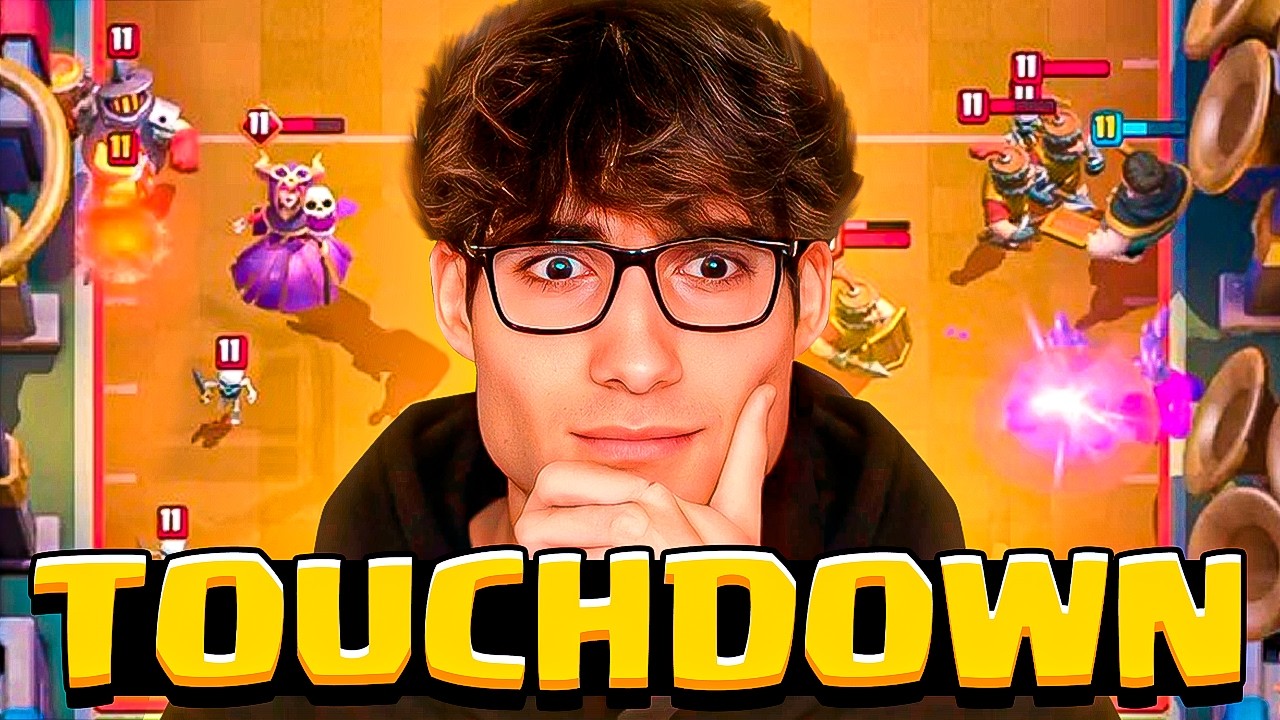 LA LIGA DE TOUCHDOWN ES MÁS COMPLICADO DE LO QUE PENSÉ 😩