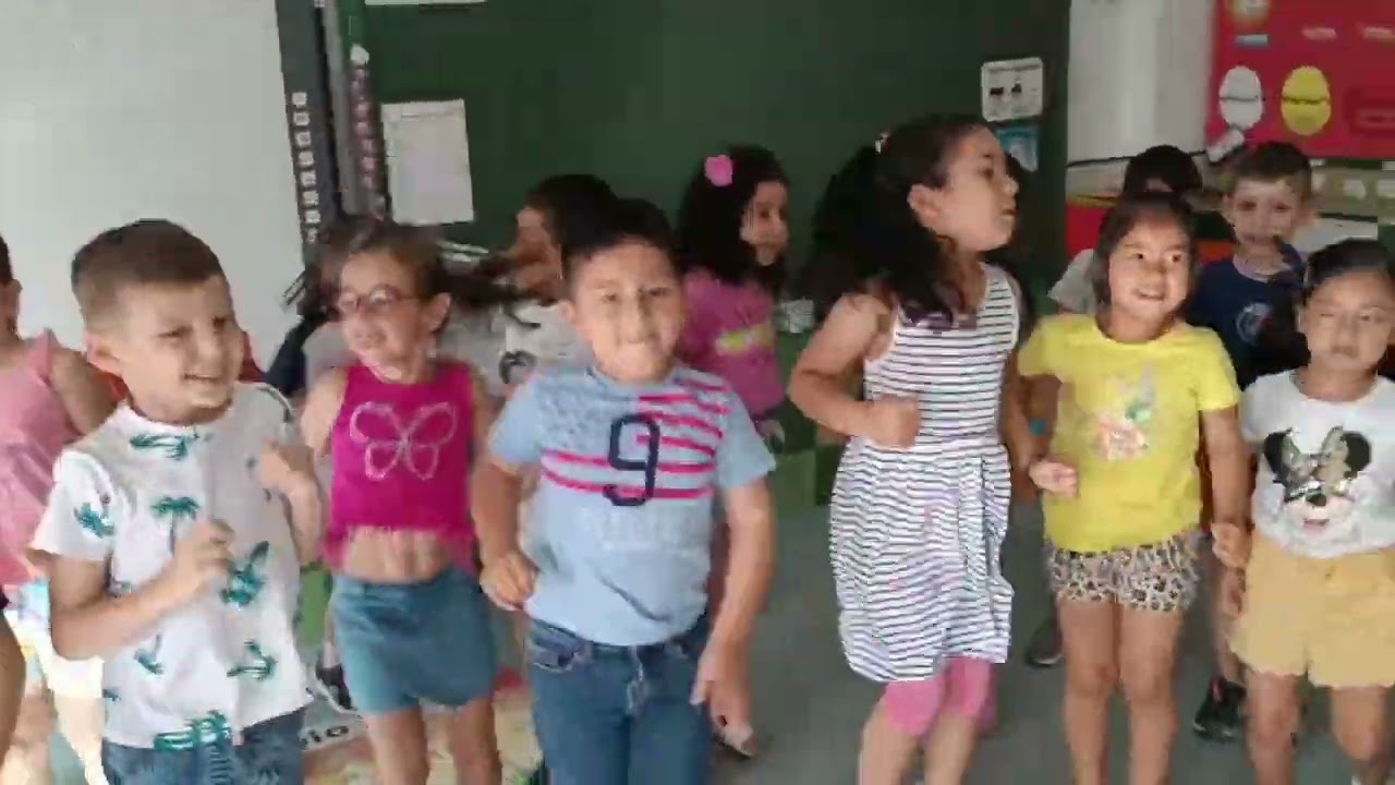 ¨Partirás a Primaria¨ Graduación Infantil 2022 CEIP Alfonso X El Sabio Lorca