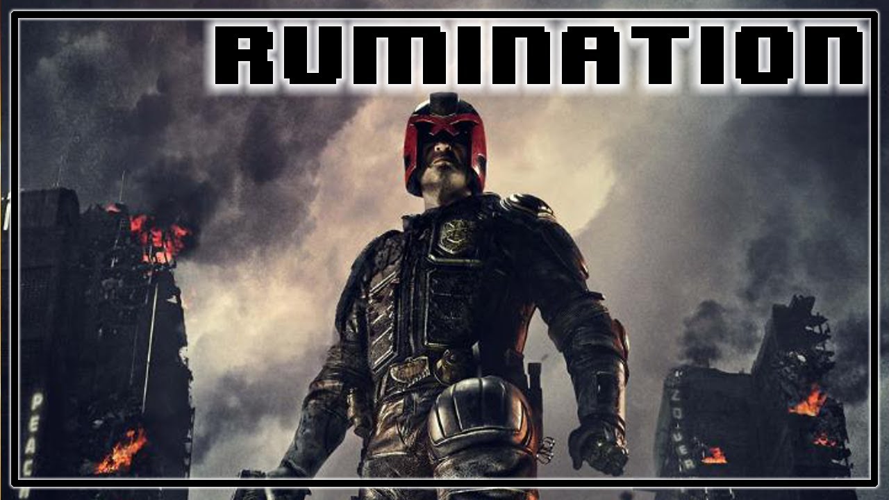Rumination Analysis on Dredd