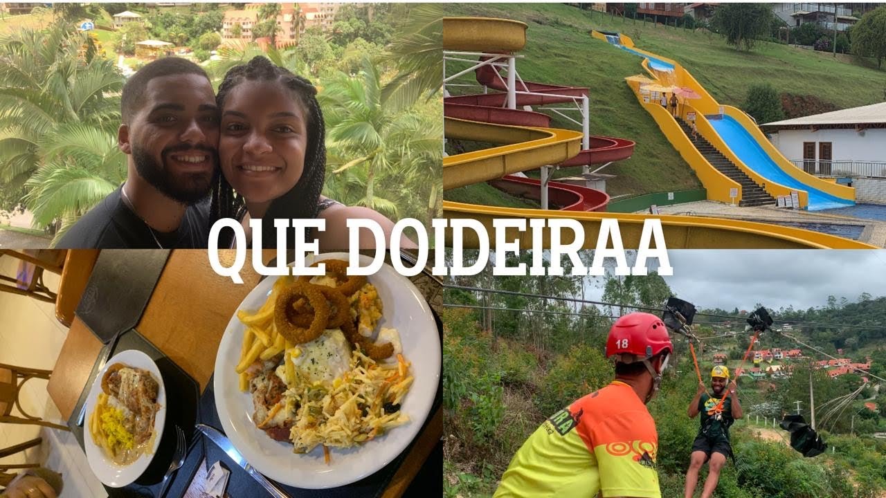 UM DIA INTEIRO NO CHINA PARK ✈️🎉