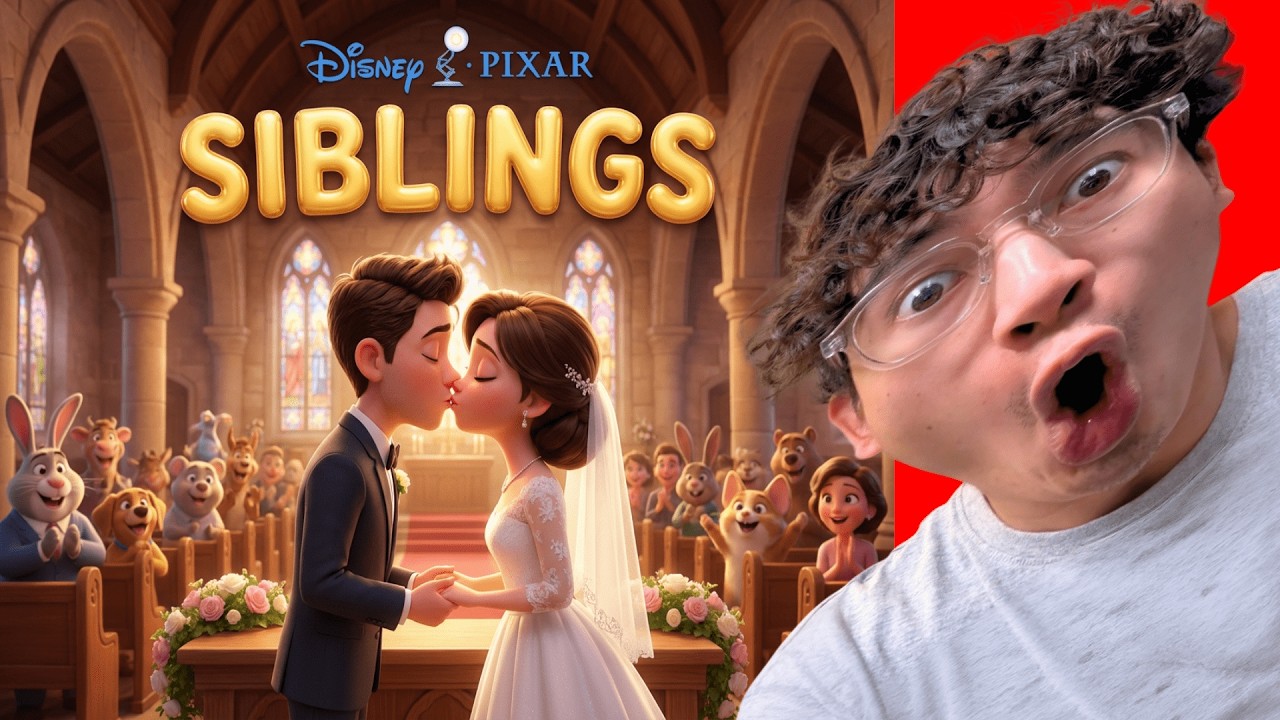 Трейлеры Disney, созданные с помощью ИИ, становятся всё хуже и хуже 😭