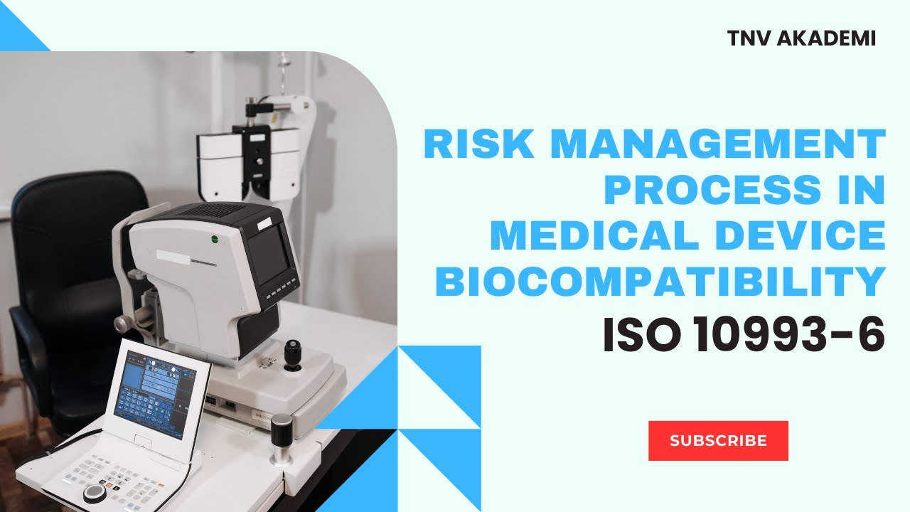 Risk Management Process in Medical Device Biocompatibility (ISO 10993)
