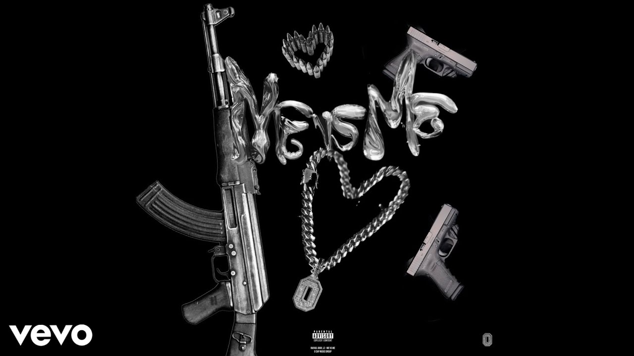 Rafaell Dior - Me Vs Me [w/ Lz] (Audio)