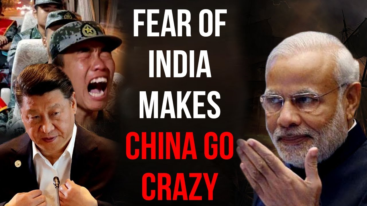 Fear of India makes China set up a Tibetan human shield at the border