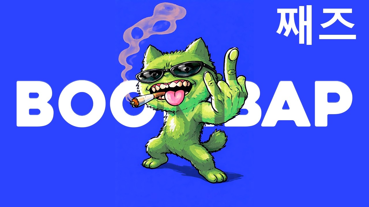 | HIP HOP | JAZZ RAP | BOOMBAP | Hyper-Focus: 180% More Productive