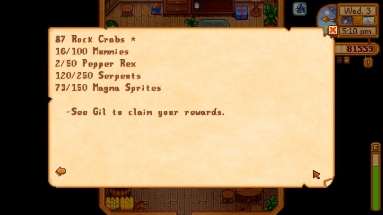 Stardew Valley Summer Y2D3 Gameplay