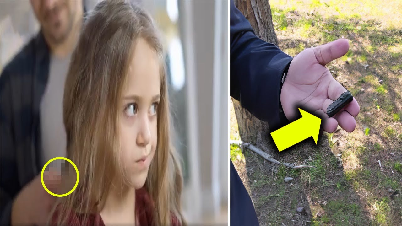 Dad Puts Recording Device In Her Hair, Catches Teacher In The Act