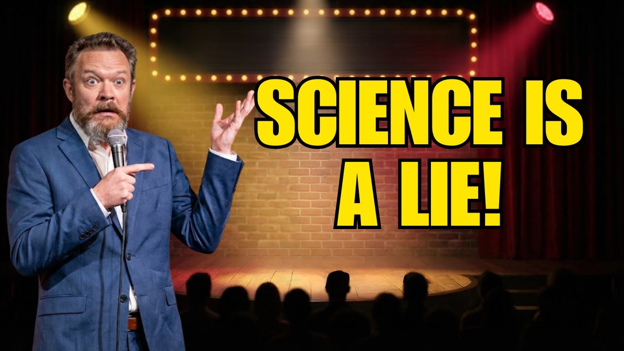 Reno Collier |  The Truth About Monkeys in Space (Hilarious!) | Stand-up Comedy