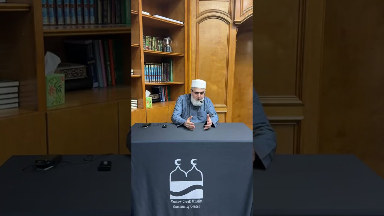 SMCC Live ! Welcome Ramdaan prep part -1  Feb 6 2026