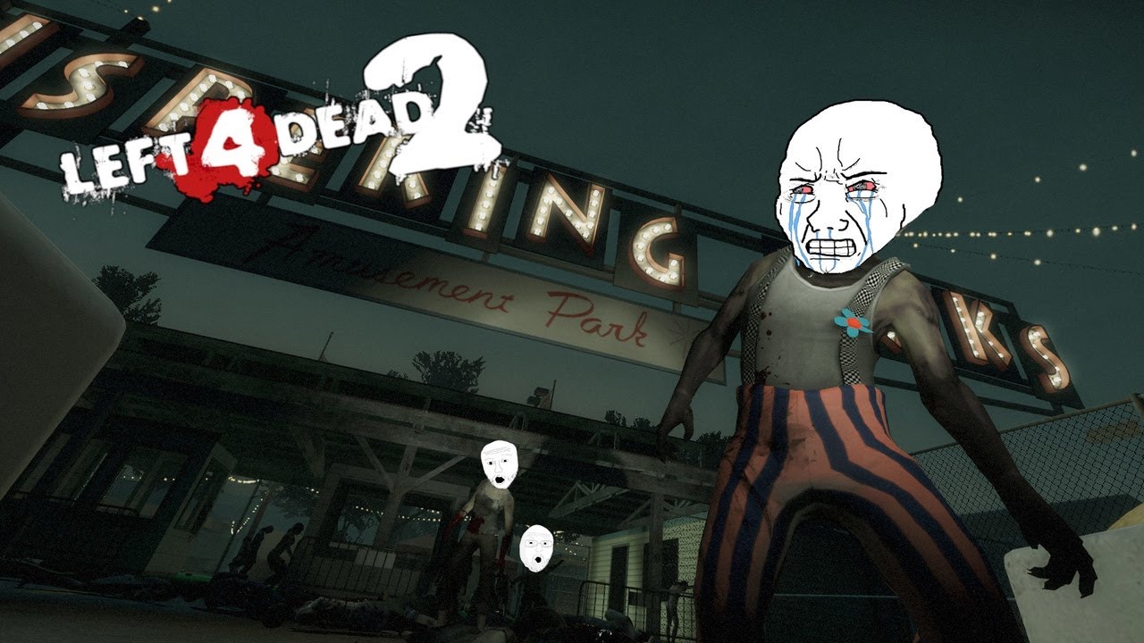 Left 4 Dead Versus Is FUN