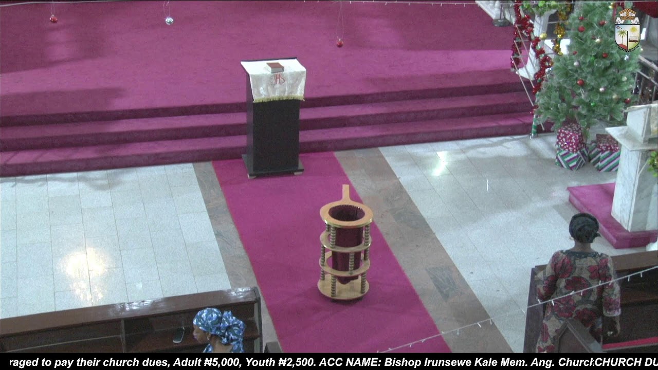 NEW YEAR REVIVAL DAY 3