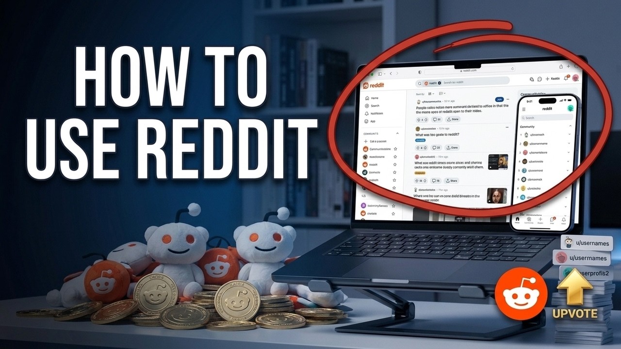 Как пользоваться Reddit: полное руководство для новичков (пошаговая инструкция)