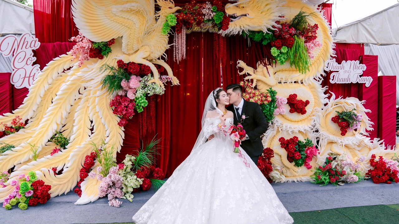 Phóng Sự Cưới Thành Nhơn & Thanh Trang 28.02.2026 | Film by ‪‪@Mantranwedding