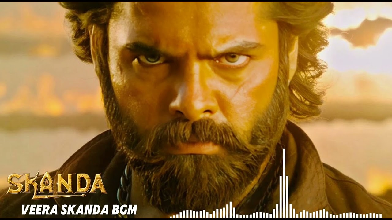 Veera Skanda Climax BGM HD Full Version