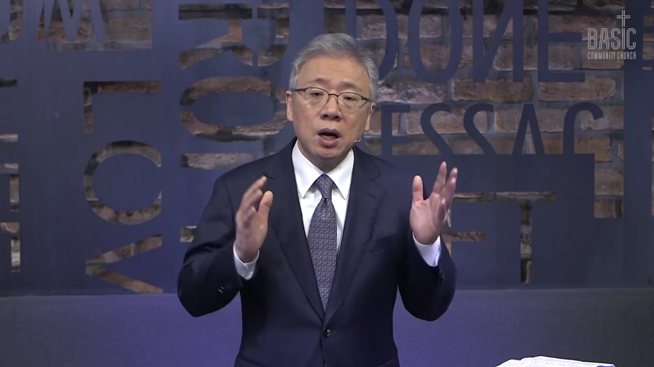 [조정민 목사 설교]시간을 거스르다(열왕기하20장1-11절)