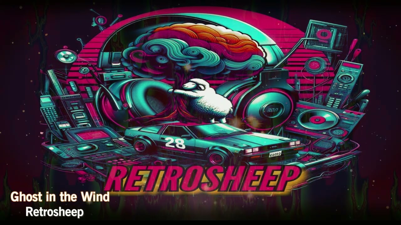 Ghost in the Wind | Retrosheep