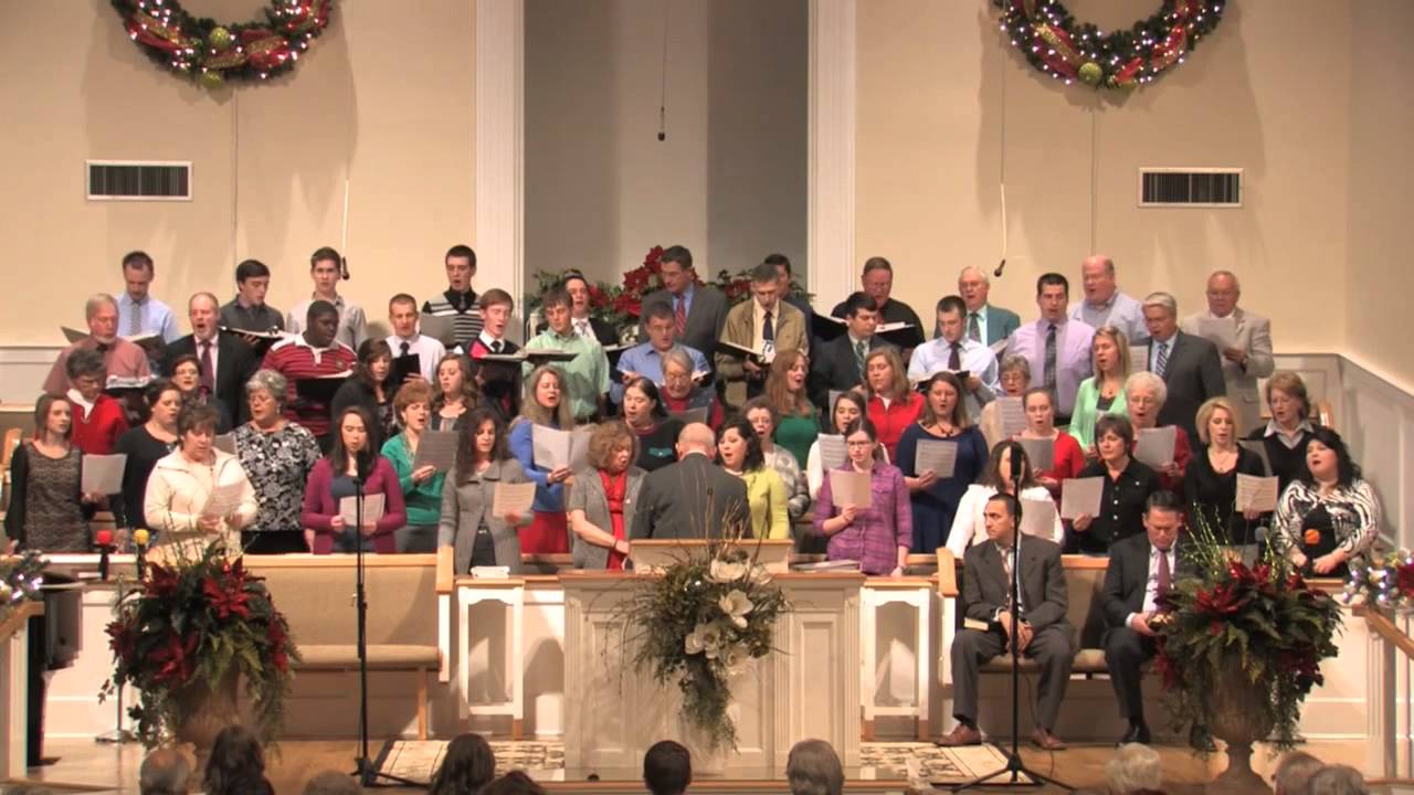 Redeeming Love-Choir