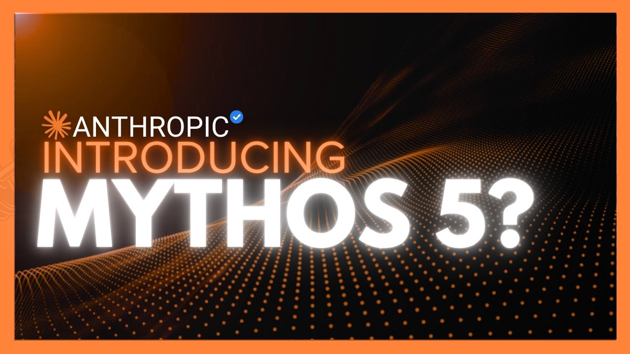 Claude Mythos 5: Самая мощная модель в истории! AGI, GLM 5.1, обновление кода Claude и плагины Co...