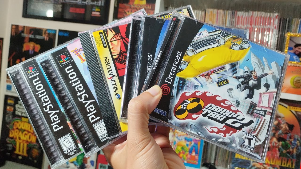 VEJA OS 5 NOVOS LANÇAMENTOS QUE SAÍRAM DO FORNO DA OLDGAME COM 