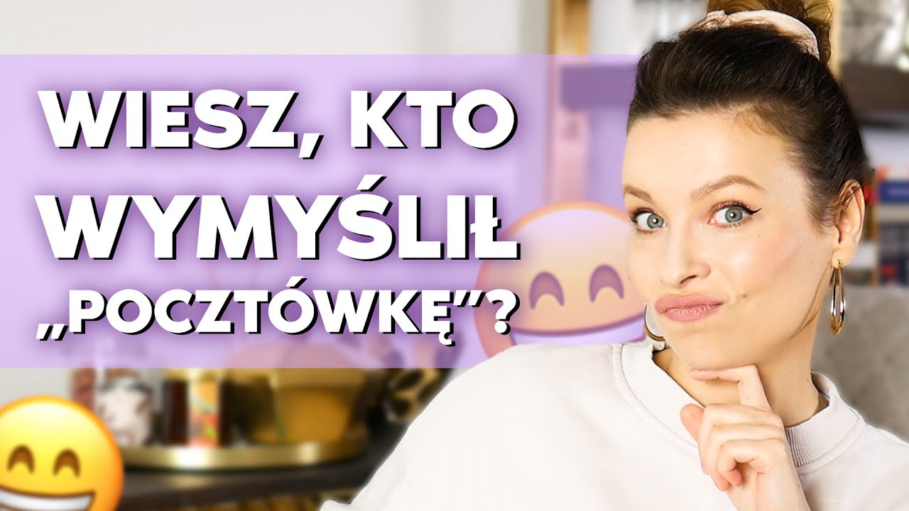 Słowa, które pojawiły się w języku dzięki pisarzom. Mówiąc Inaczej, odc. 196