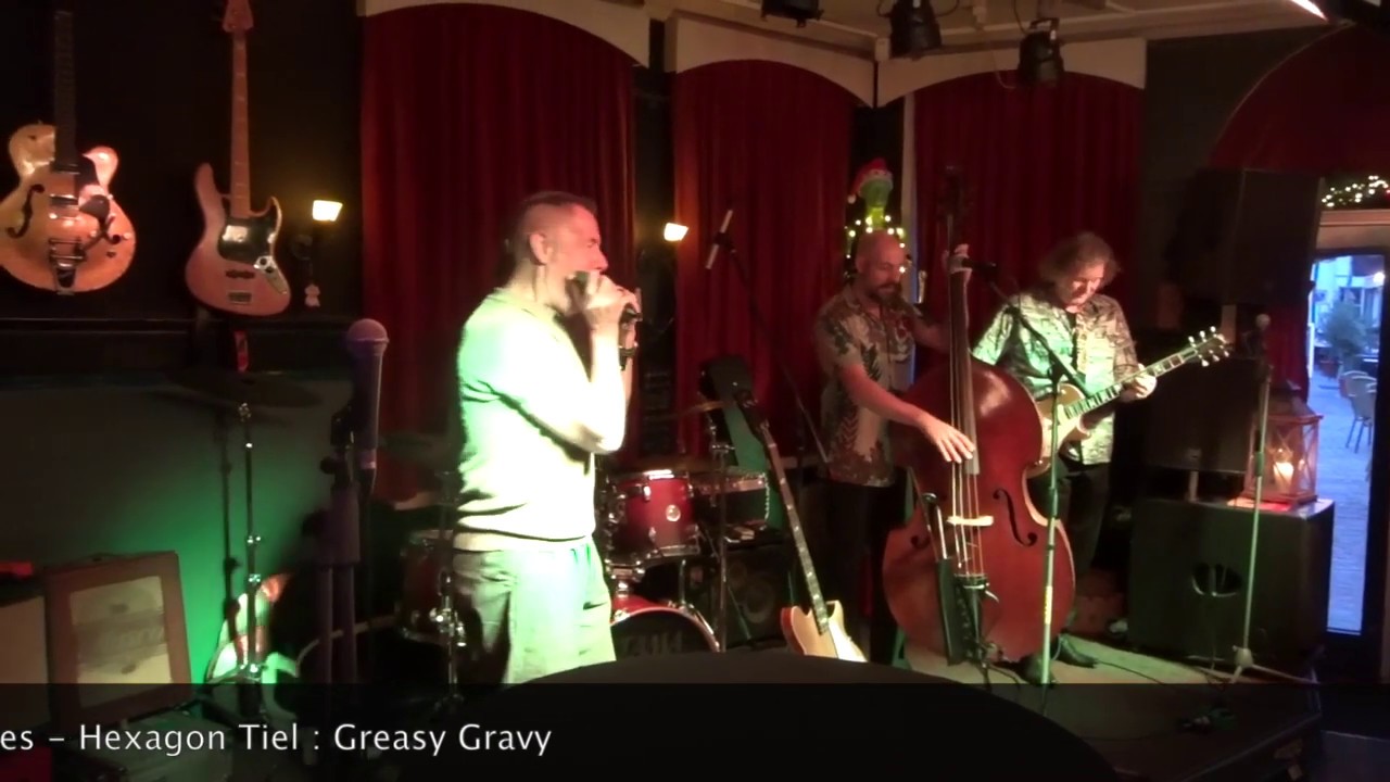 MarbleTones   Greasy Gravy