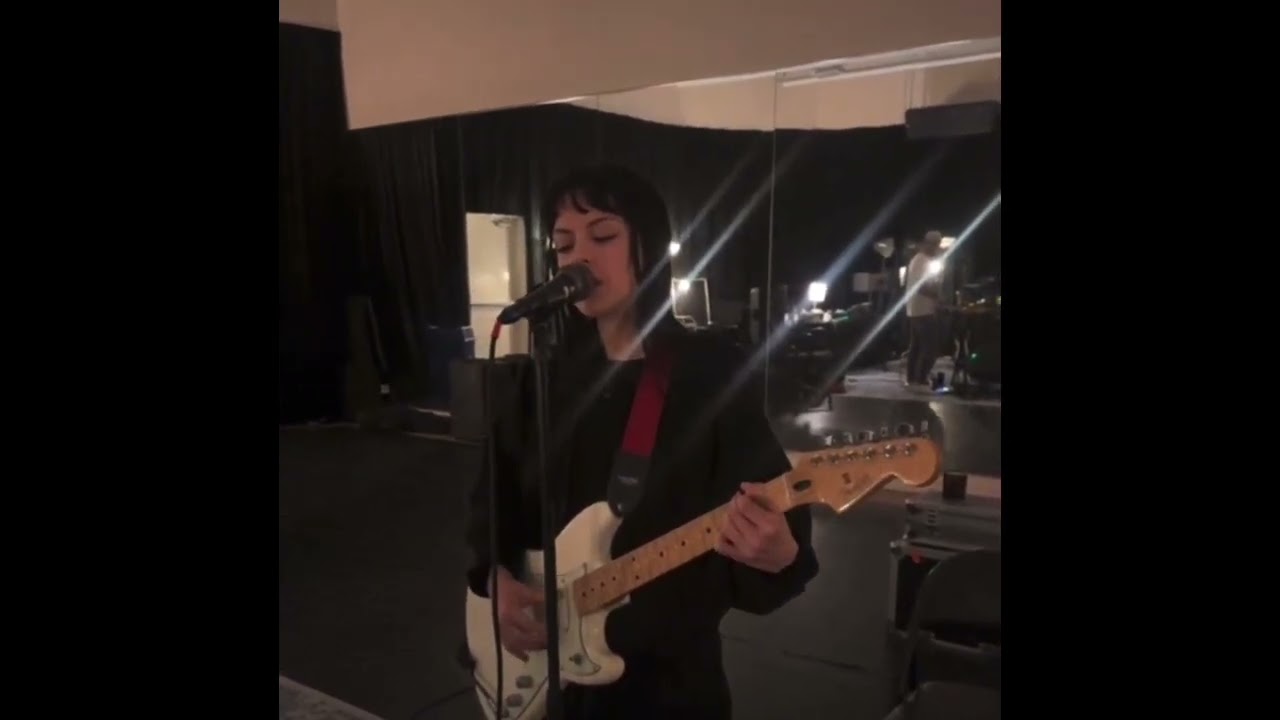 The Marías - No One Noticed Instagram Live
