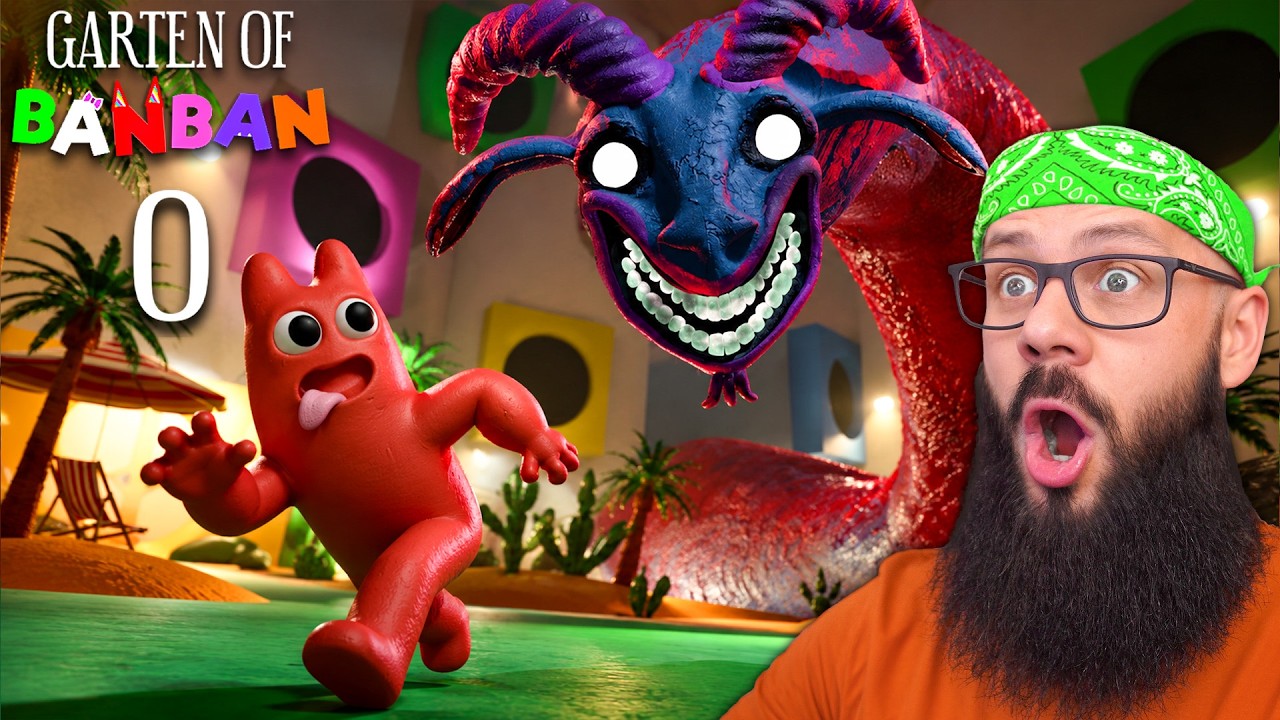 Testuję *GARTEN OF BANBAN 0* w 2026 ROKU...
