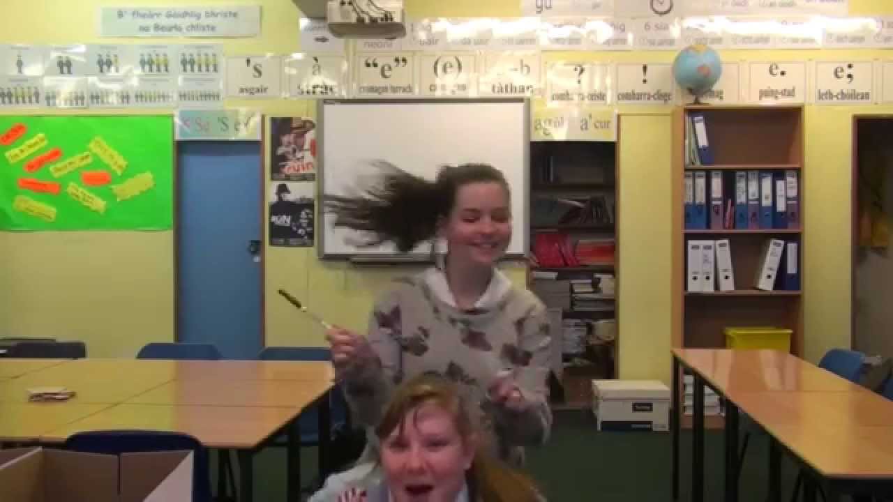 Tapadh Leibh, Drama - &Agrave;rd-Sgoil Greenfaulds