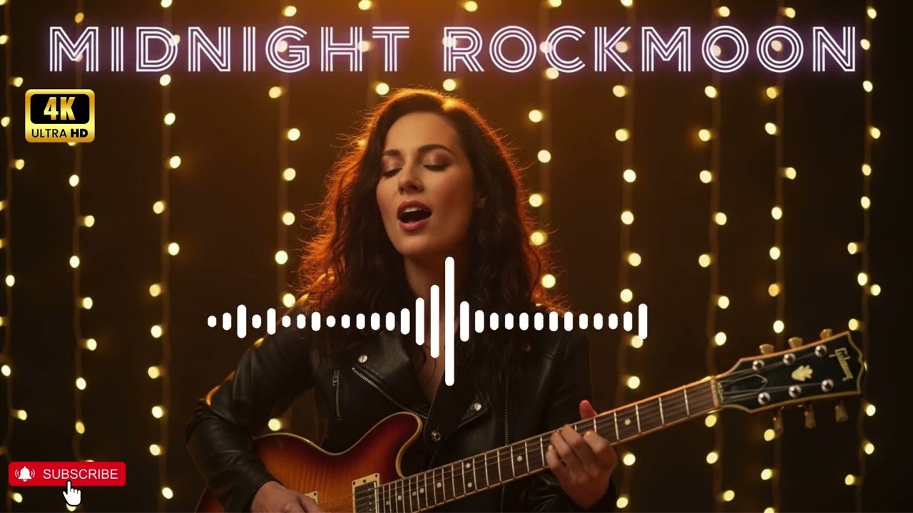 Lost in Rock Paradise 🌌🎸 – Slow Rock Journey to Another World