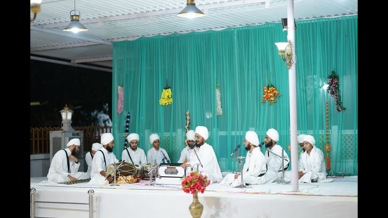 5/2/2025 baba ravinder singh jony ji nanaksar  wale