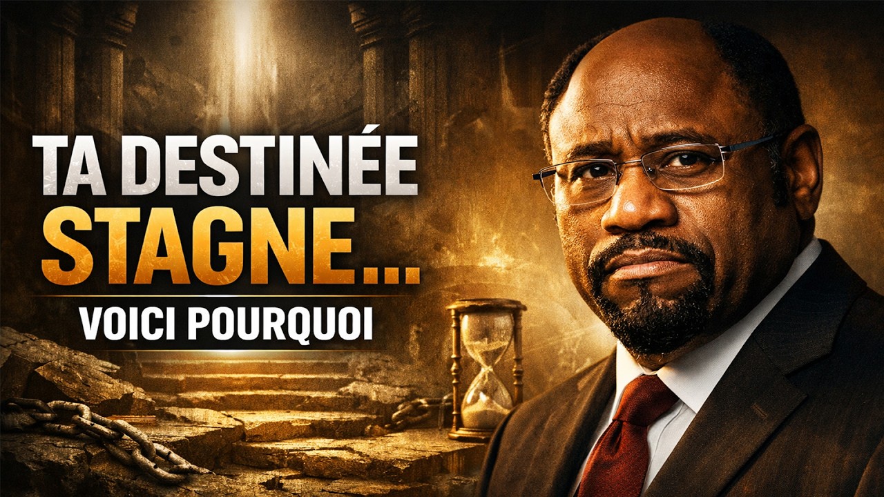 La Vérité Choc sur Pourquoi Ta Destinée Stagne – Dr Myles Munroe