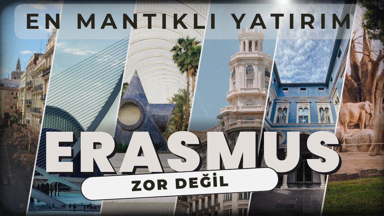 Neden Erasmus Yapmalısın?