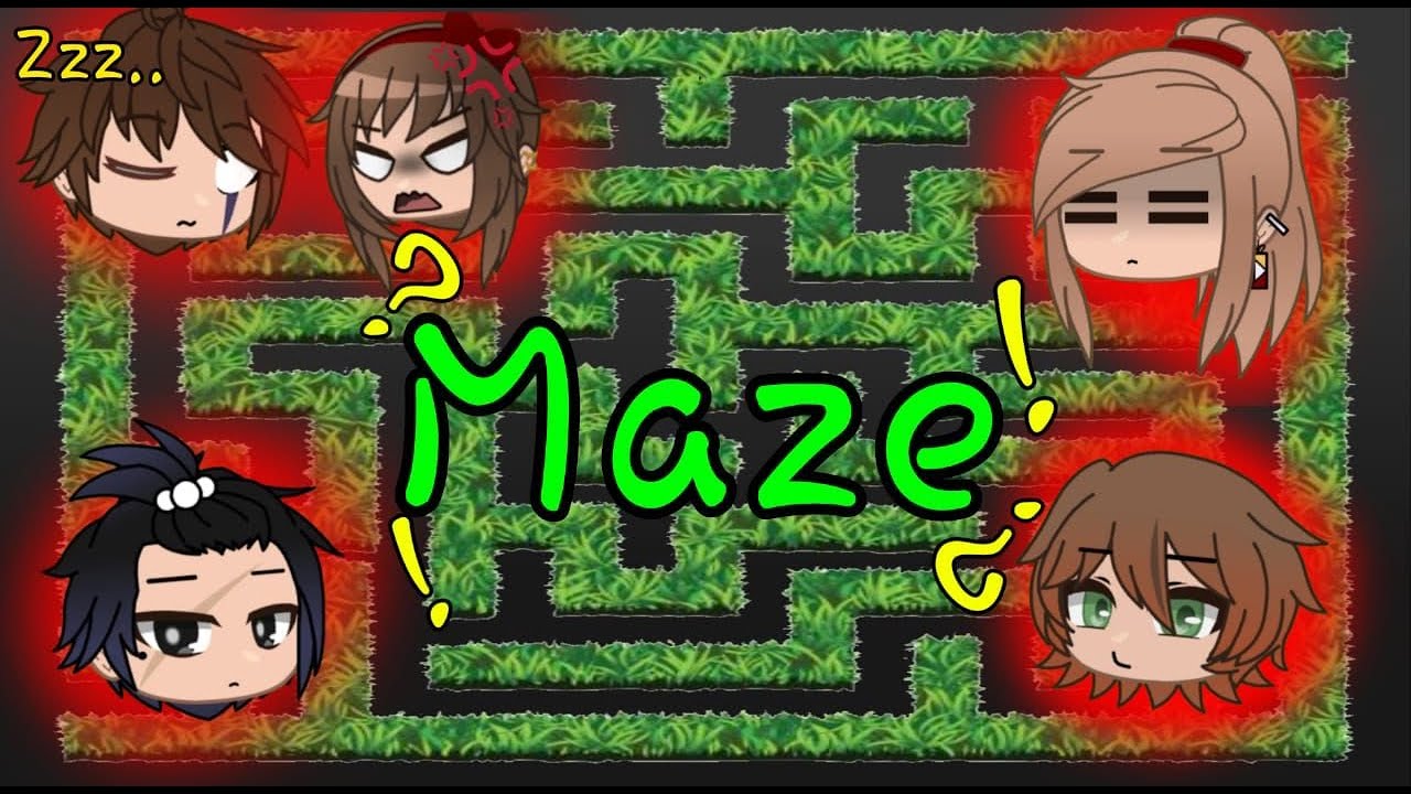 If the Aftons were stuck in a maze.. | Afton family | Fnaf