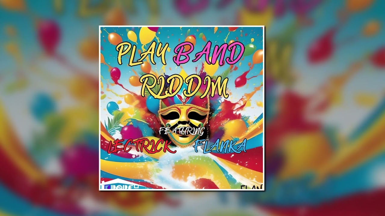 LECTRICK - WUK THAT THING DEY - PLAY BAND RIDDIM - VINCY SOCA 2024