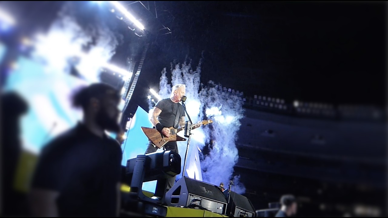 Metallica: One & Enter Sandman (Live in Auckland, New Zealand - November 19, 2025)