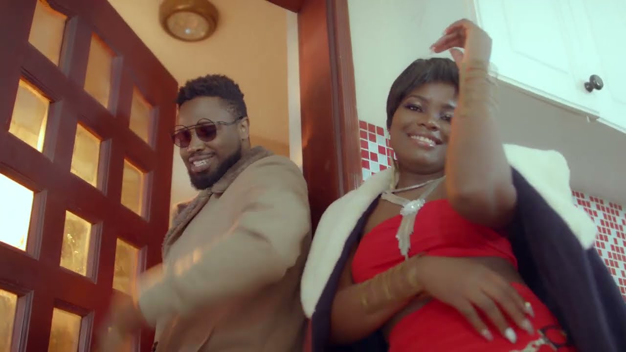 Gwoka | Daddy Andre & Ruth Ngendo | Official Video