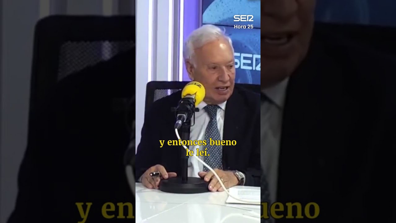 😂 El MOMENTAZO que se vivi&oacute; anoche en 'Hora 25' entre Jabois y Margallo