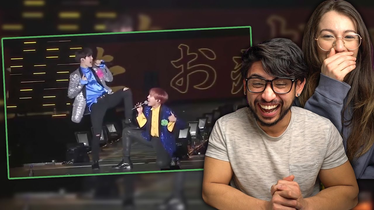 BTS SOPE 'Otsukare' Live Performance - FIRST TIME COUPLES REACTION!